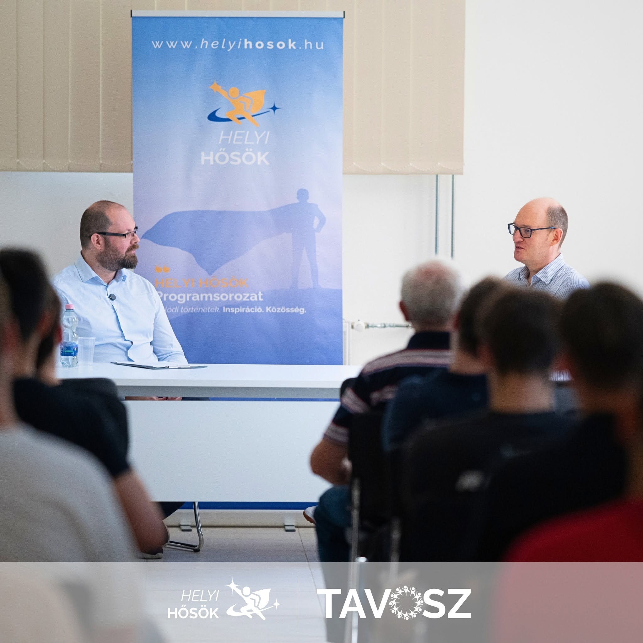 Kaposvártól Amerikáig – Workshop